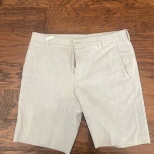 Varvatos cotton linen dress shirts.  Great condition. USA size 32 waist